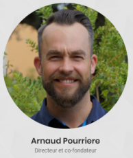 Arnaud Pourriere - WUP