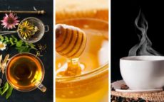 Thé, café, miel en vente directe