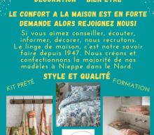 Maison Passion: société française de linge de maison
